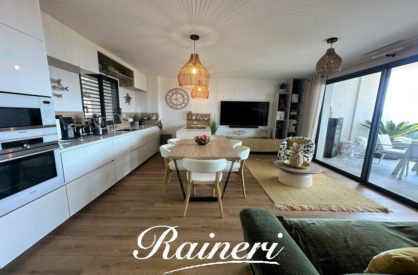 Apartment in Grosseto-Prugna, Corsica, France 4 - 17140551