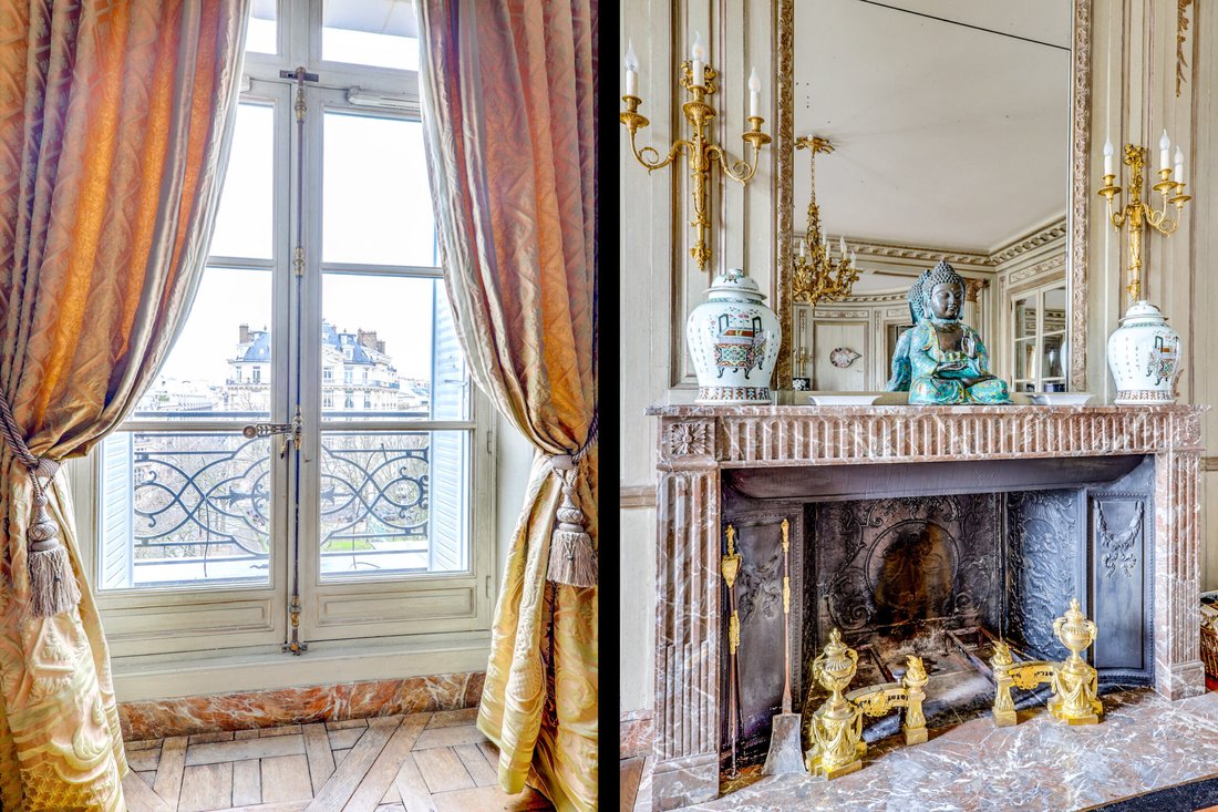 Apartment in Bois de Boulogne, Paris 16e Arrondissement, Paris 1 - 17142621
