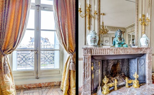 Apartment in Bois de Boulogne, Paris 16e Arrondissement, Paris 1