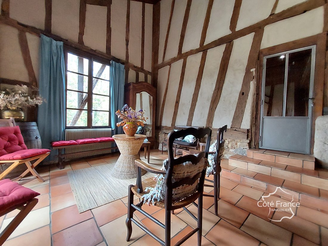 Estate in Aillas, Nouvelle-Aquitaine, France 5 - 17140438
