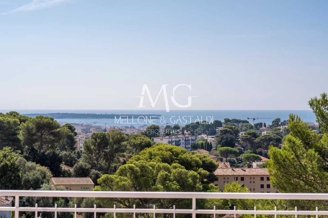 Apartment in Maurice Jeanpierre, Le Cannet, France 1 - 17140850