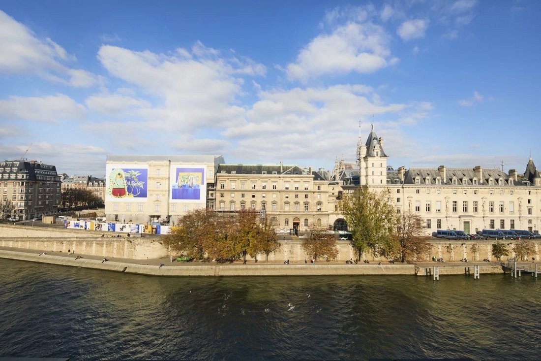 Apartment in Monnaie, Paris 6e Arrondissement, Paris 1 - 17140364