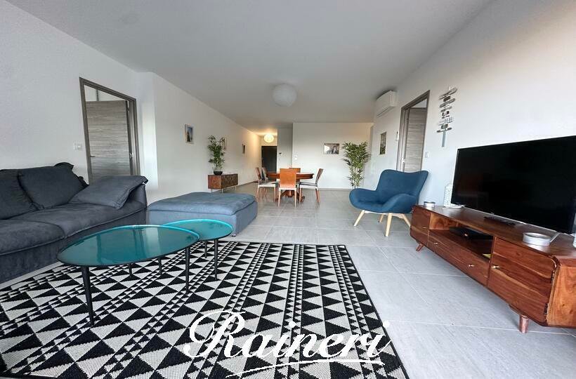 Apartment in Pietrosella, Corsica, France 1 - 17140532