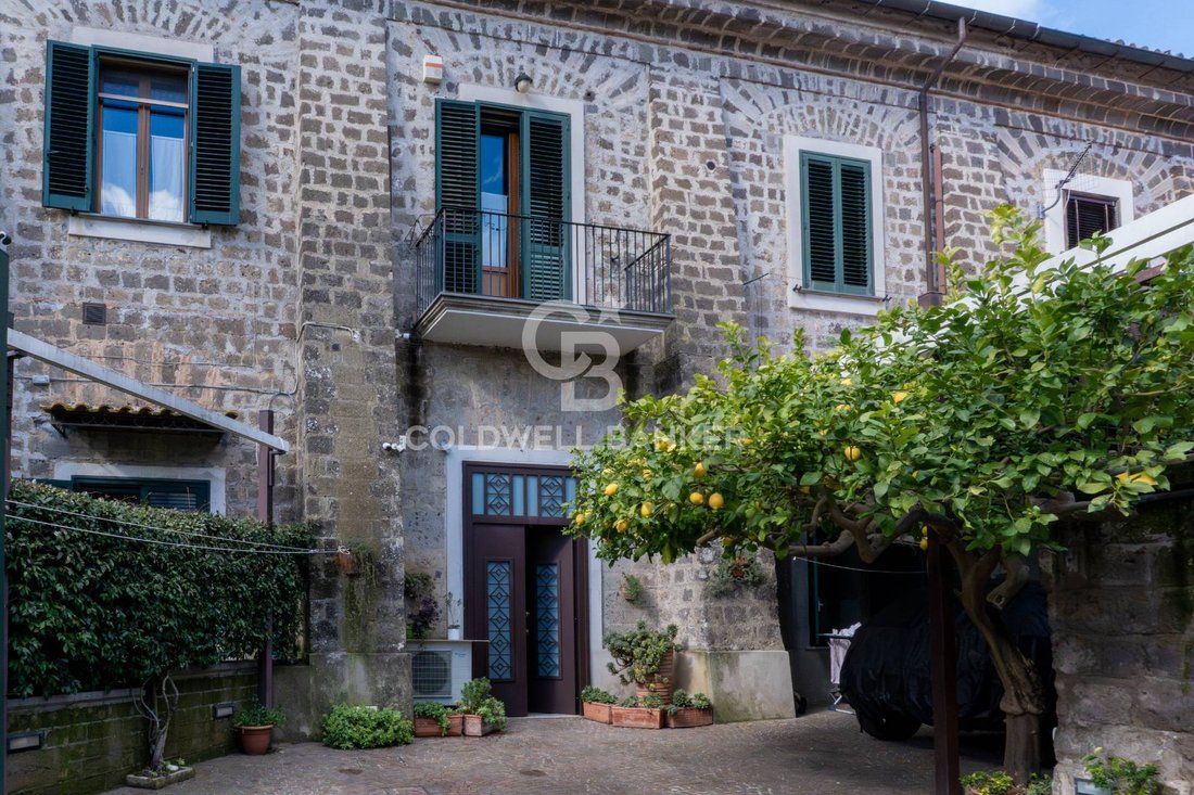 Country House in Sala-Puccianiello-Casolla, Caserta, Campania 2 - 16028797