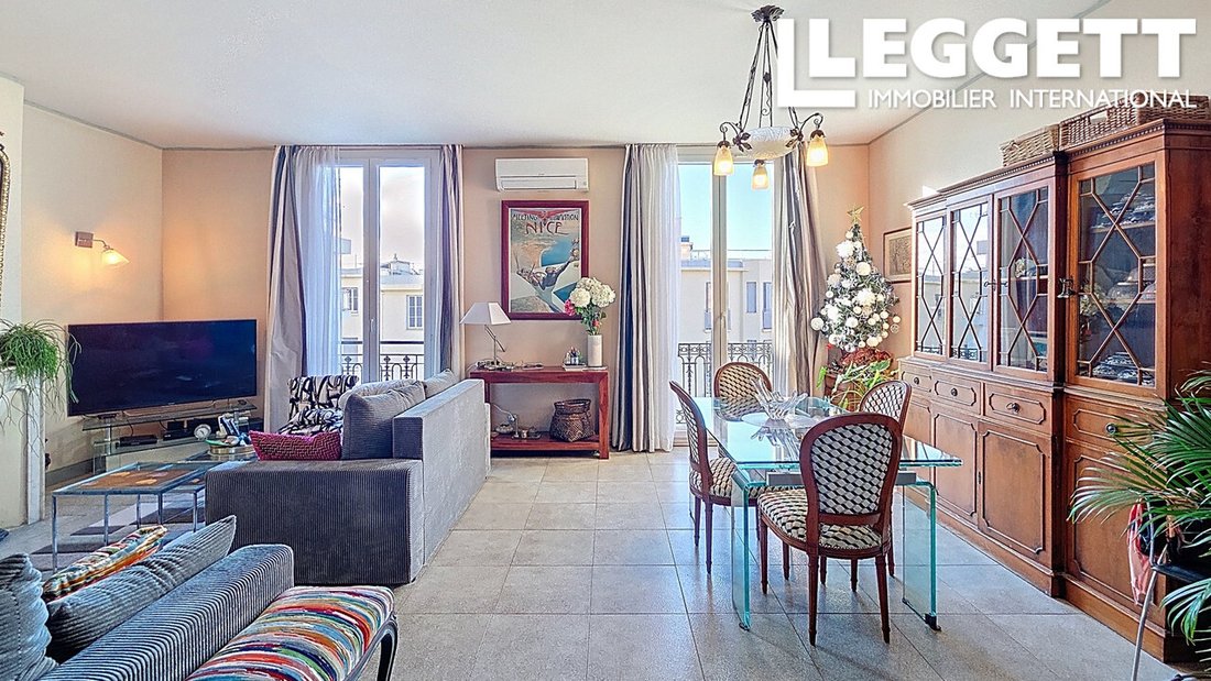 Apartment in Saint Roch, Nice, France 2 - 17141109