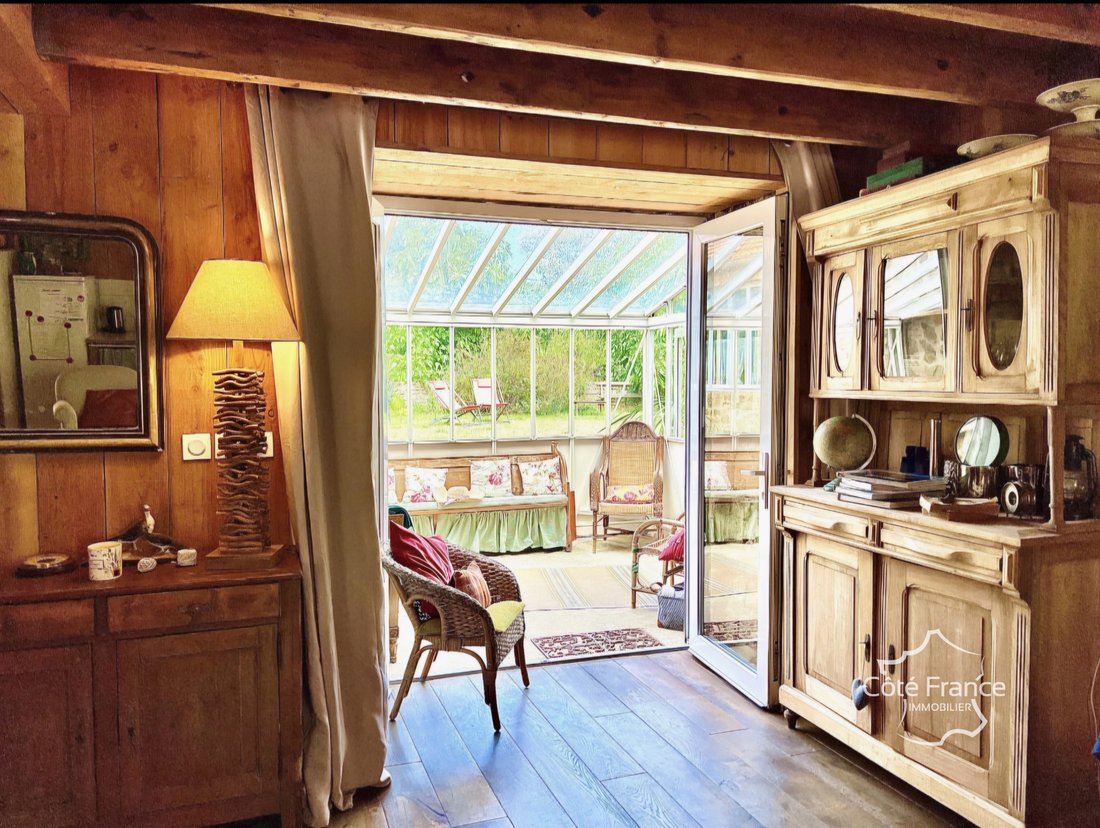 House in Fermanville, Normandy, France 3 - 17140824