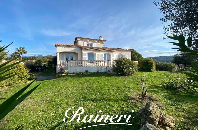 Villa in Grosseto-Prugna, Corsica, France 1 - 17140192