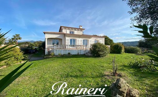 Villa in Grosseto-Prugna, Corsica, France 1