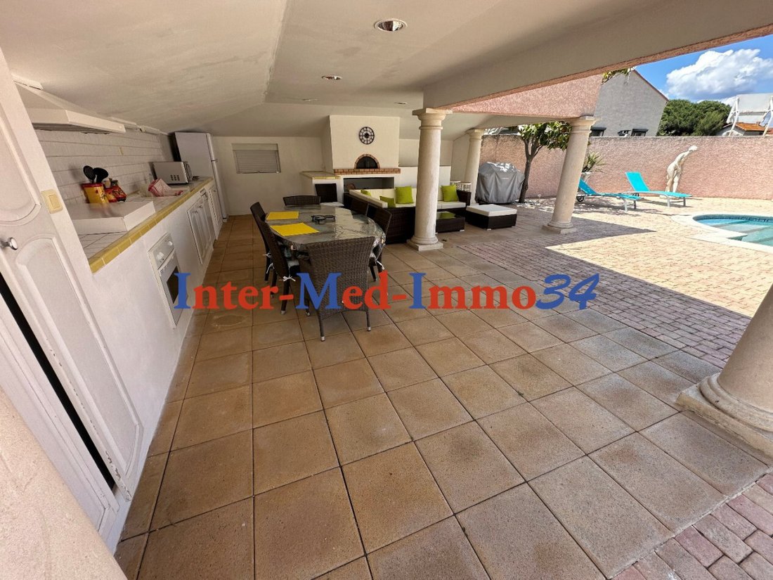 Villa in Cooperative, Agde, France 4 - 17140537