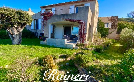 Villa in Grosseto-Prugna, Corsica, France 1