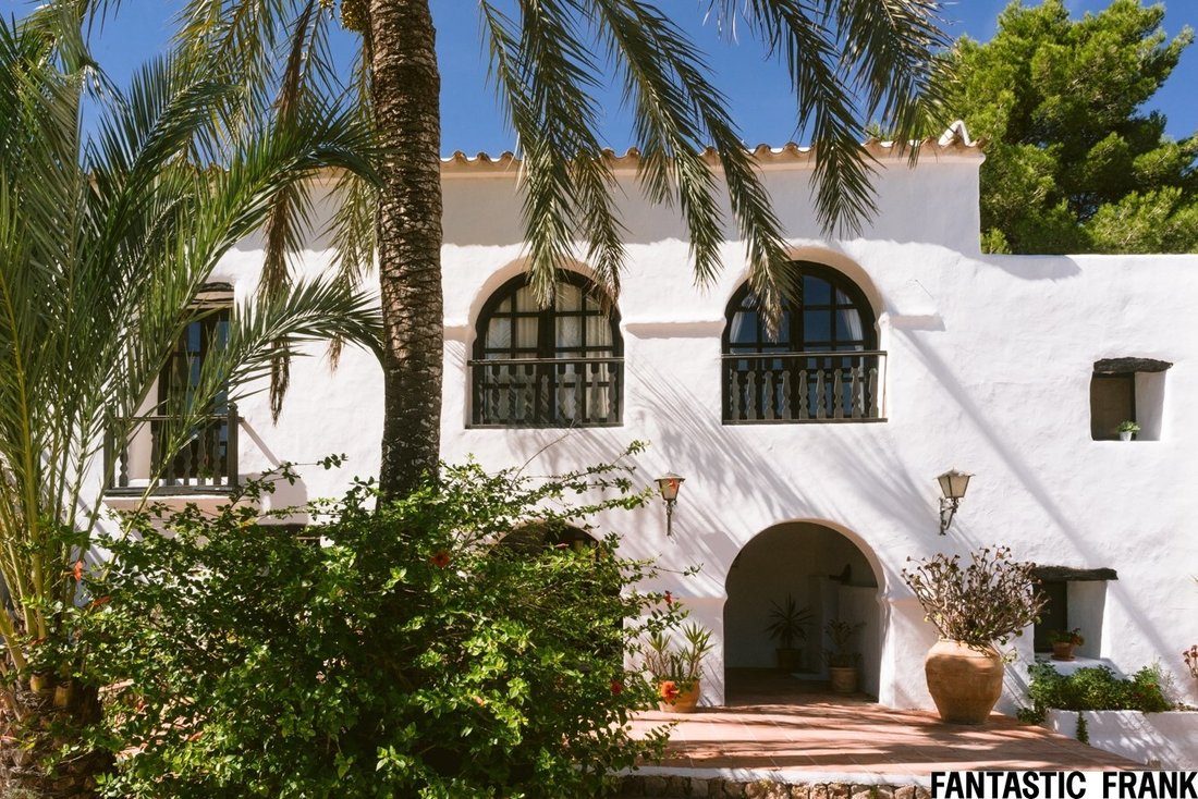 Villa a Sant Josep de sa Talaia, Isole Baleari, Spagna 1 - 16962878