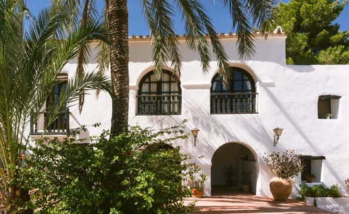Villa in Sant Josep de sa Talaia, Balearic Islands, Spain 1