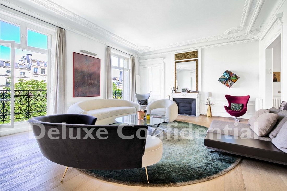 Apartment in Bois de Boulogne, Paris 16e Arrondissement, Paris 4 - 17140305