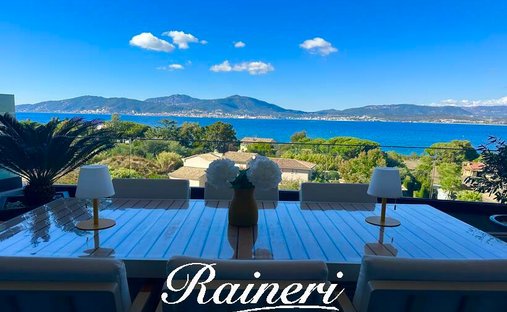 Apartment in Grosseto-Prugna, Corsica, France 1
