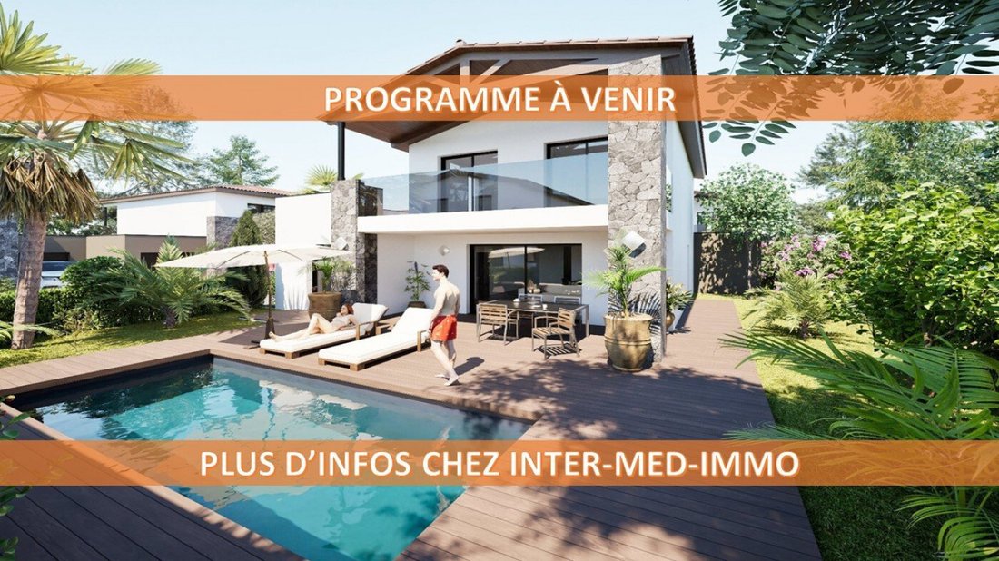 Villa in Cooperative, Agde, France 1 - 17140651