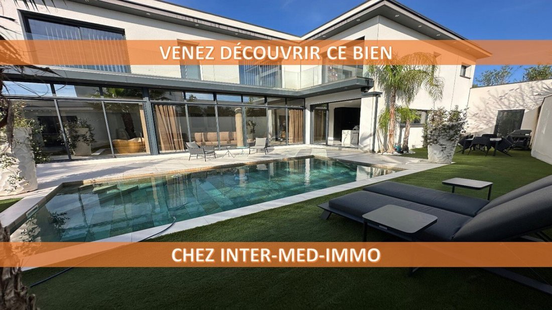 Villa in Cooperative, Agde, France 1 - 17140494