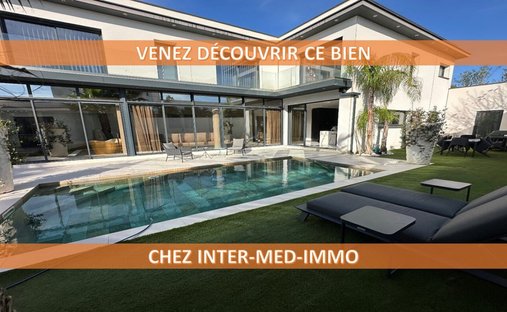 Villa in Genossenschaft, Agde, Frankreich 1