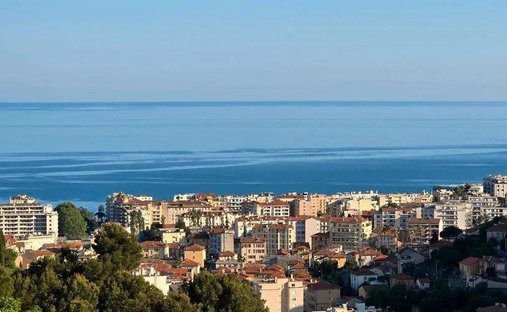 House in La Madeleine, Nice, France 1