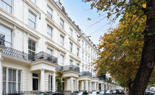 Appartamento a Little Venice, Westminster, Inghilterra 1