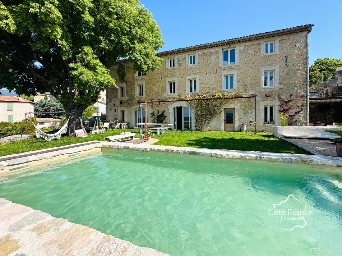 Villa in Fayence, Provence-Alpes-Côte d'Azur, France 3 - 17140574