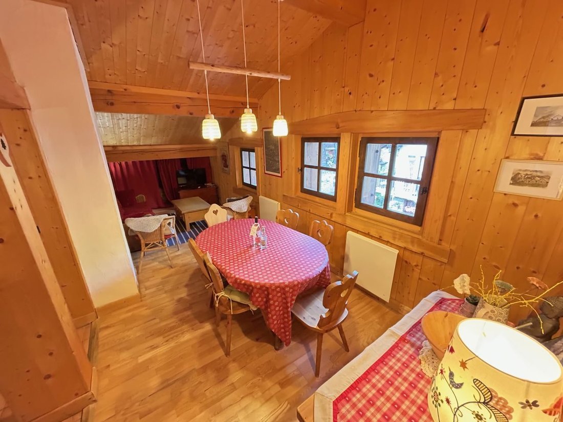 Apartment in Chamonix-Mont-Blanc, Auvergne-Rhône-Alpes, France 2 - 17140206