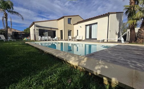 Villa in Saint-Genis-des-Fontaines, Occitania, France 1