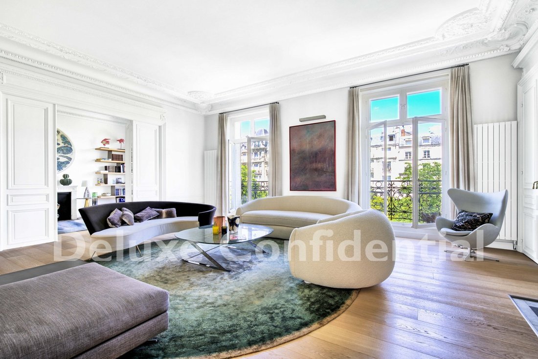Apartment in Bois de Boulogne, Paris 16e Arrondissement, Paris 2 - 17140305