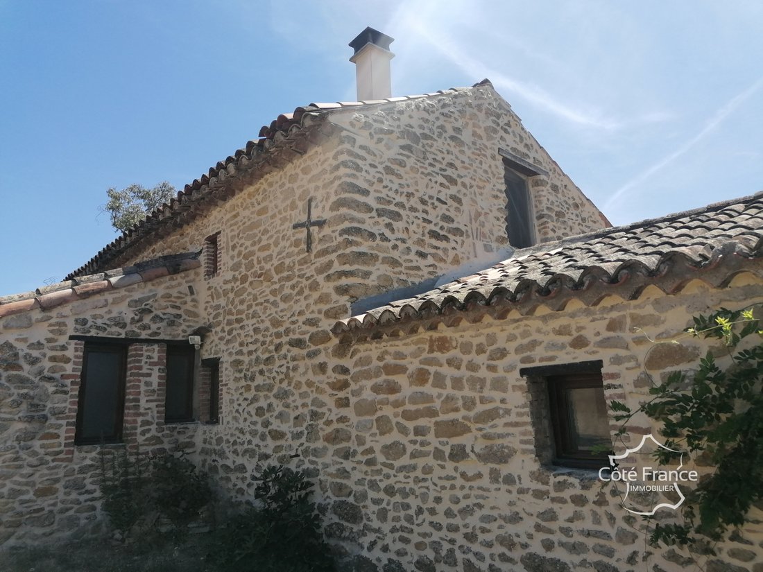 House in Les Mages, Occitania, France 5 - 17140736