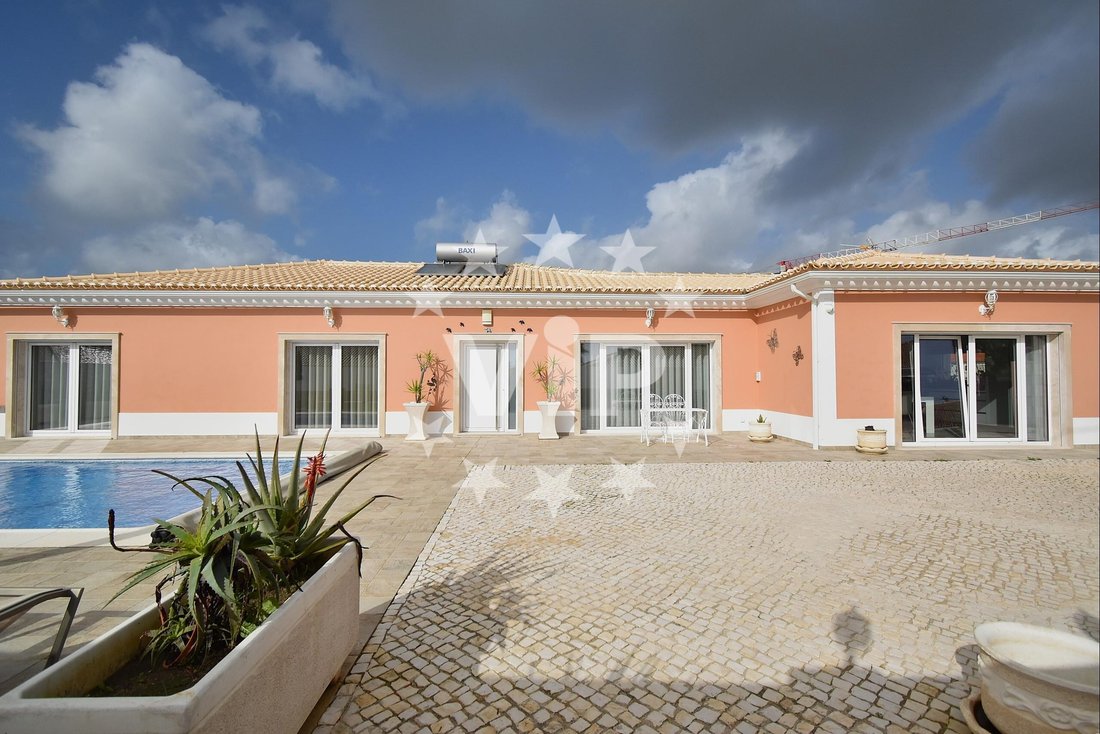 Villa in Algoz e Tunes, Algarve, Portugal 1 - 17141299