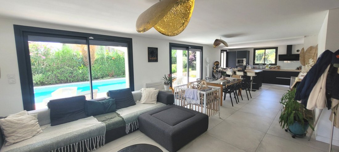 Villa in Cooperative, Agde, France 3 - 17140711
