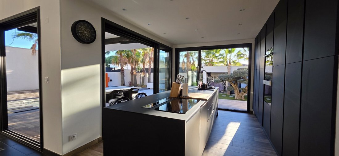 Villa in Cooperative, Agde, France 5 - 17140666