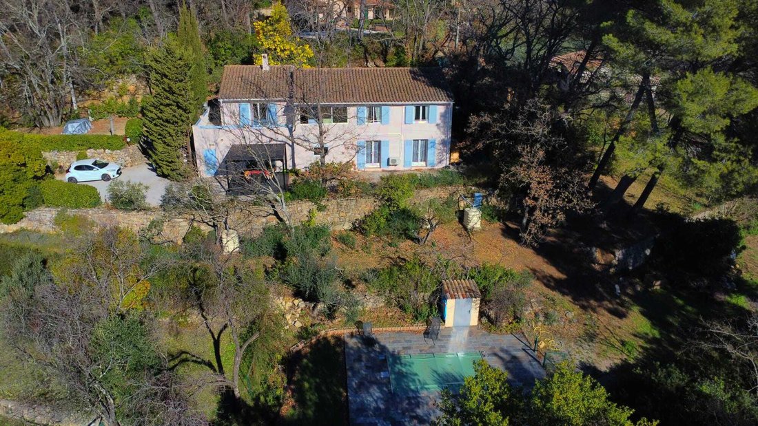 Villa in Saint Jaume, Draguignan, France 1 - 17142482