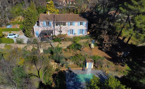 Villa in Saint Jaume, Draguignan, France 1