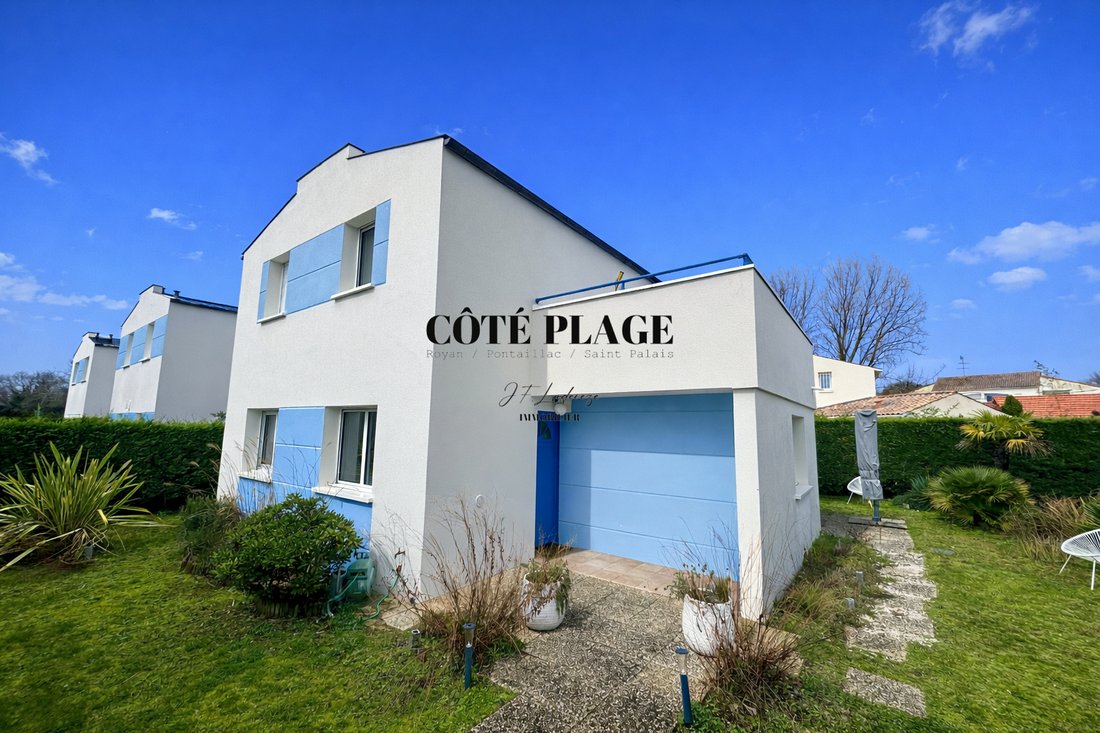 House in Pontaillac, Royan, France 1 - 17139936