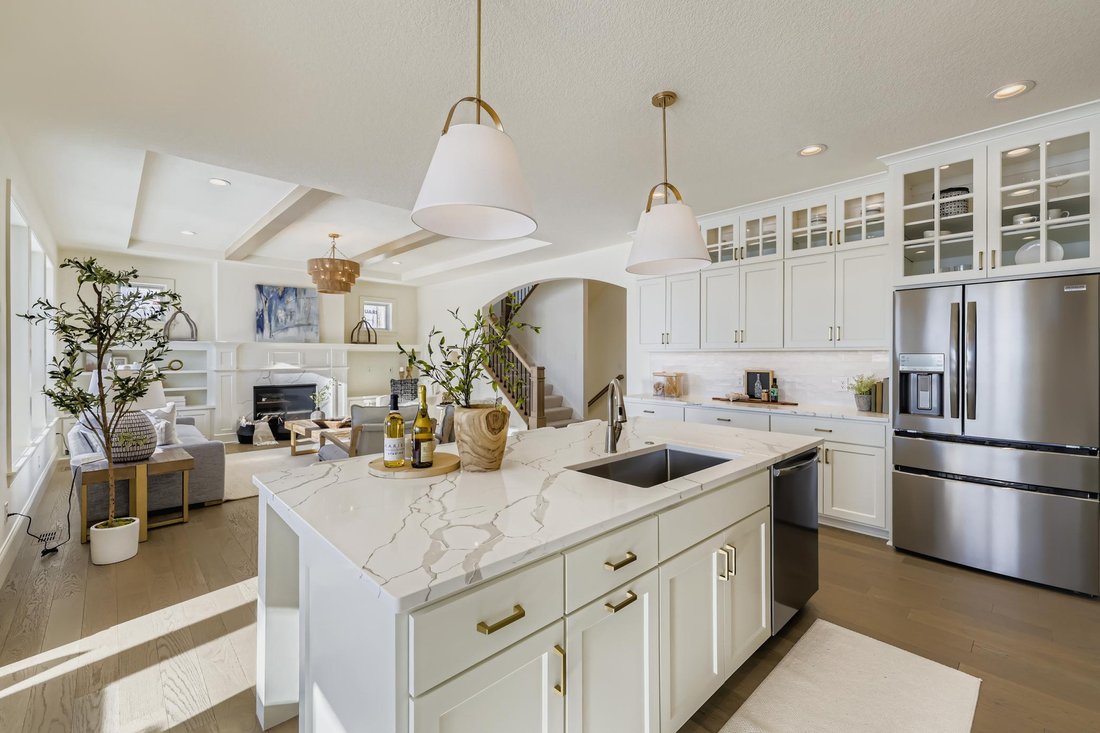 House in Prior Lake, Minnesota, United States 1 - 17136529