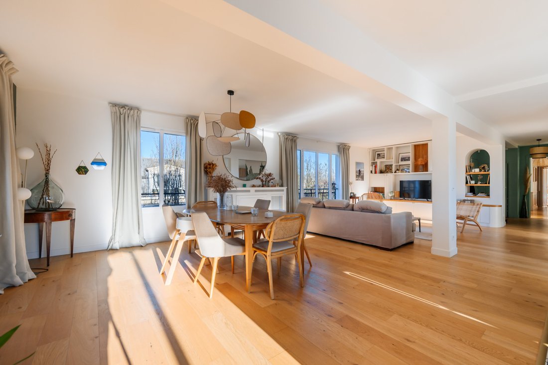 Apartment in Forêt Domaniale, Meudon, France 4 - 17142613
