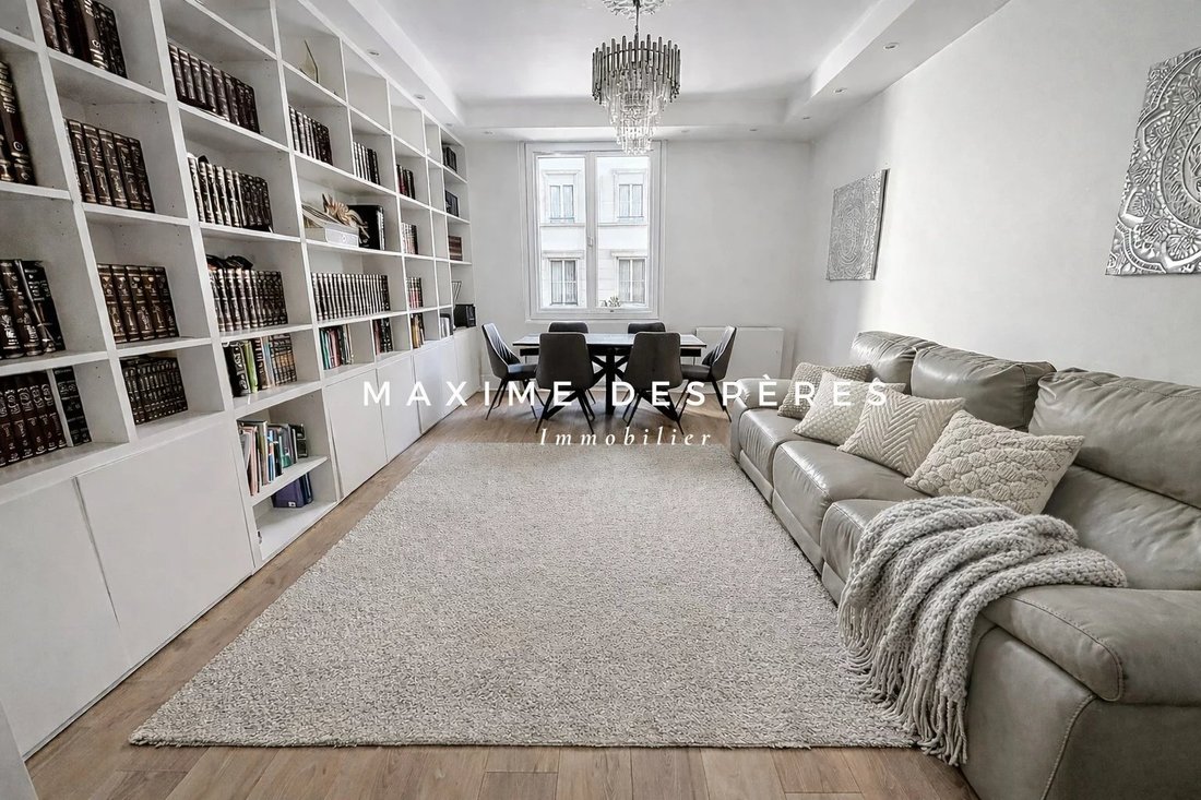 Apartment in Ile de la Jatte - Parc d'Orléans, Neuilly-sur-Seine, France 3 - 17140244
