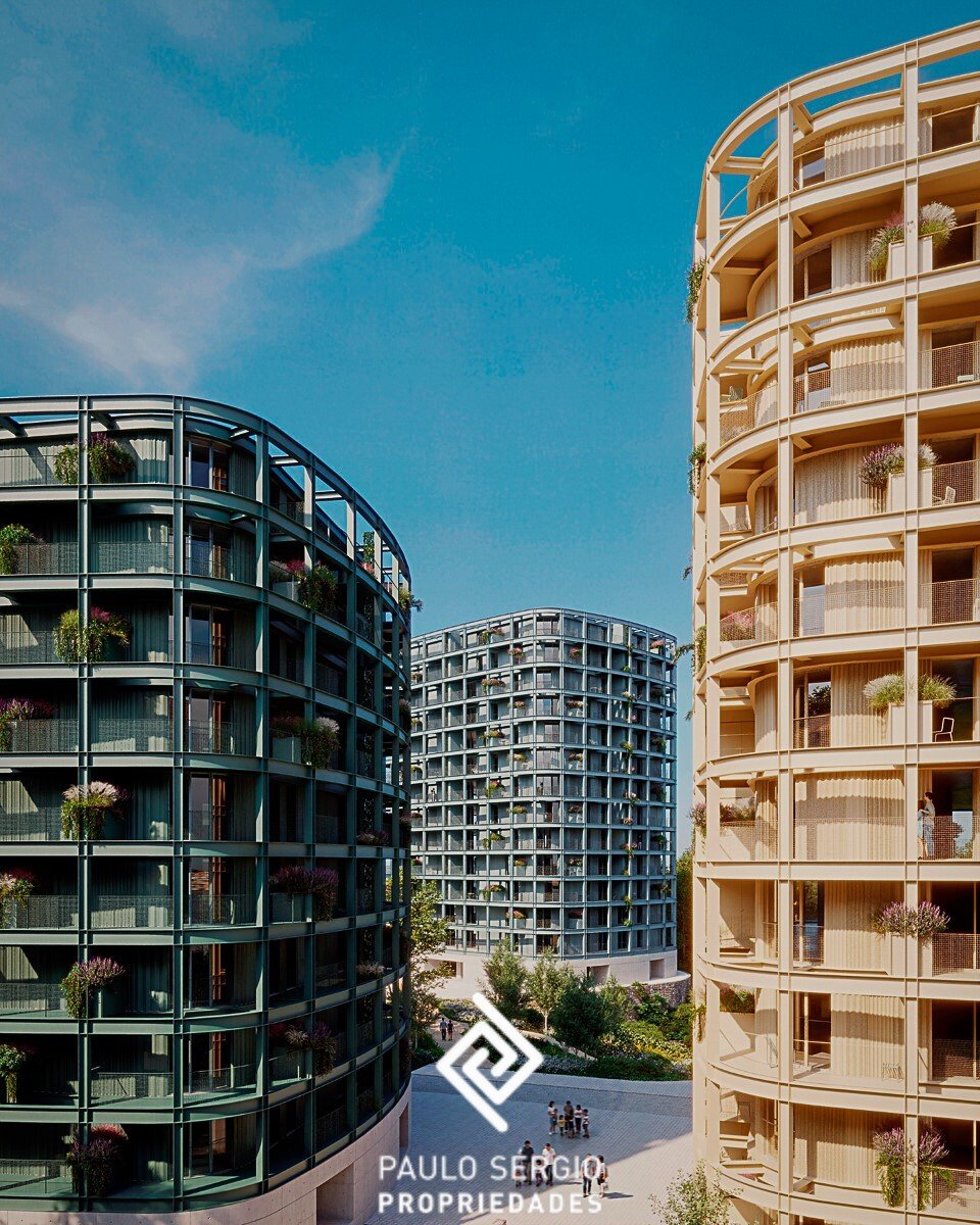 Appartamento a Paranhos, Oporto, Portogallo 2 - 17143034