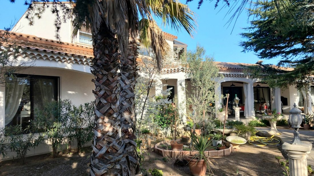 Villa in Cooperative, Agde, France 2 - 17140589