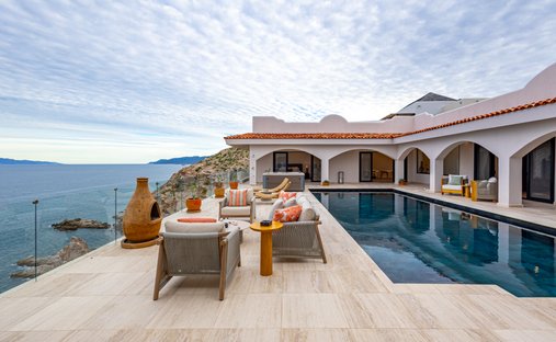 Maison à Puerto Mexia, Basse-Californie du Sud, Mexique 1