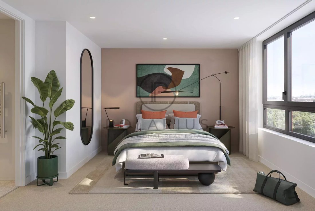 Apartment in Greenwich Peninsula, Greenwich, England 4 - 17140912