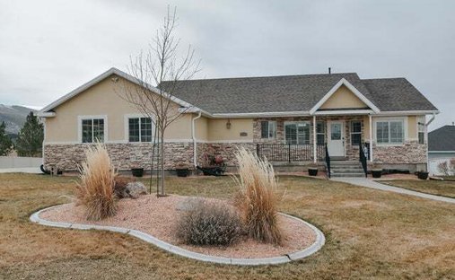 House in Fairview, Utah, United States 1