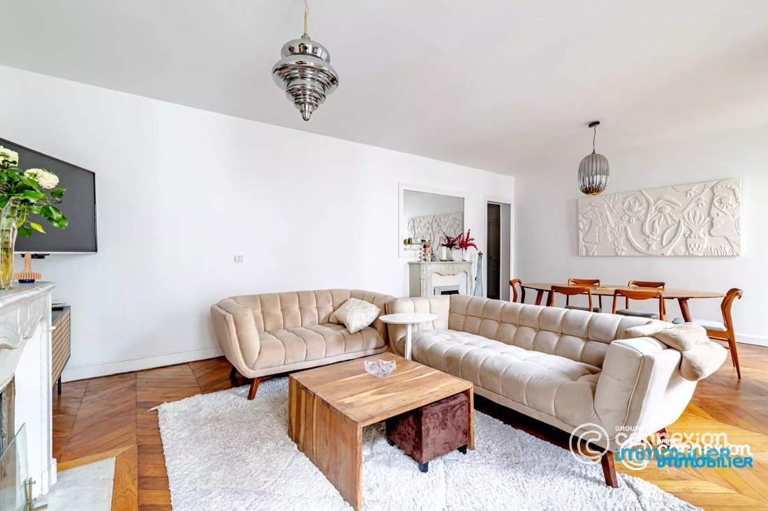 Apartment in Lorette-Martyrs, Paris 9e Arrondissement, Paris 2 - 17140901