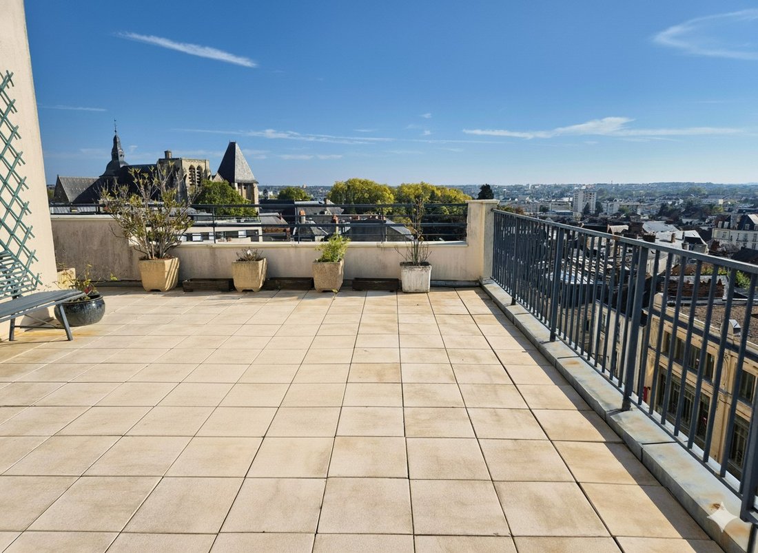 Apartment in Gare-Sud, Le Mans, France 5 - 17140227