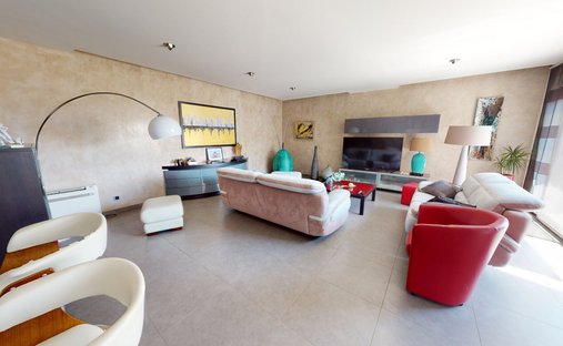 Villa a Cooperativa, Agde, Francia 1