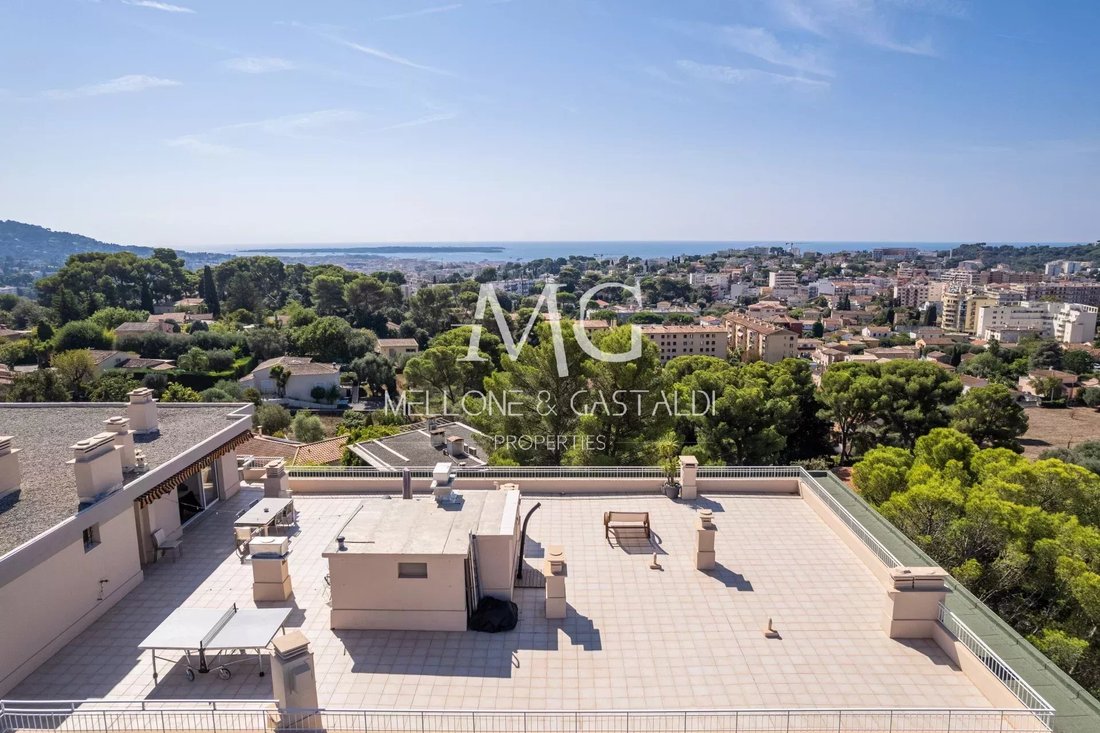 Apartment in Maurice Jeanpierre, Le Cannet, France 2 - 17140850