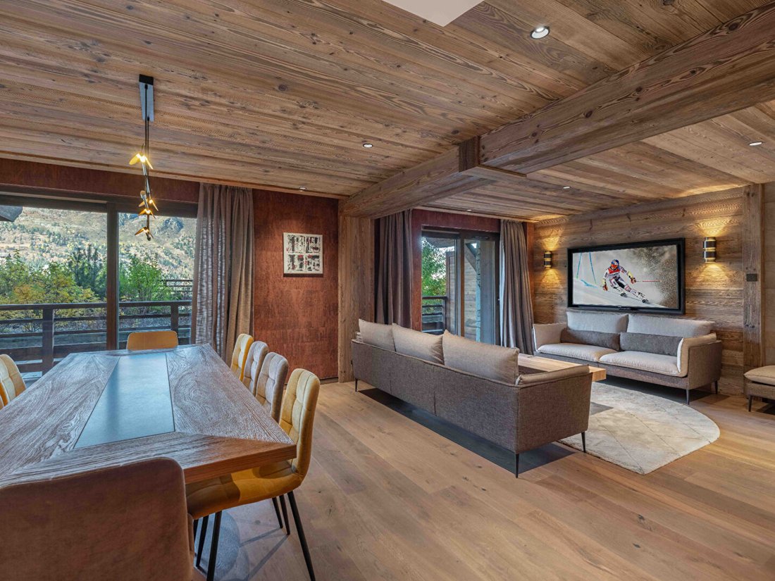 Apartment in Méribel, Les Allues, Auvergne-Rhône-Alpes 3 - 17142885