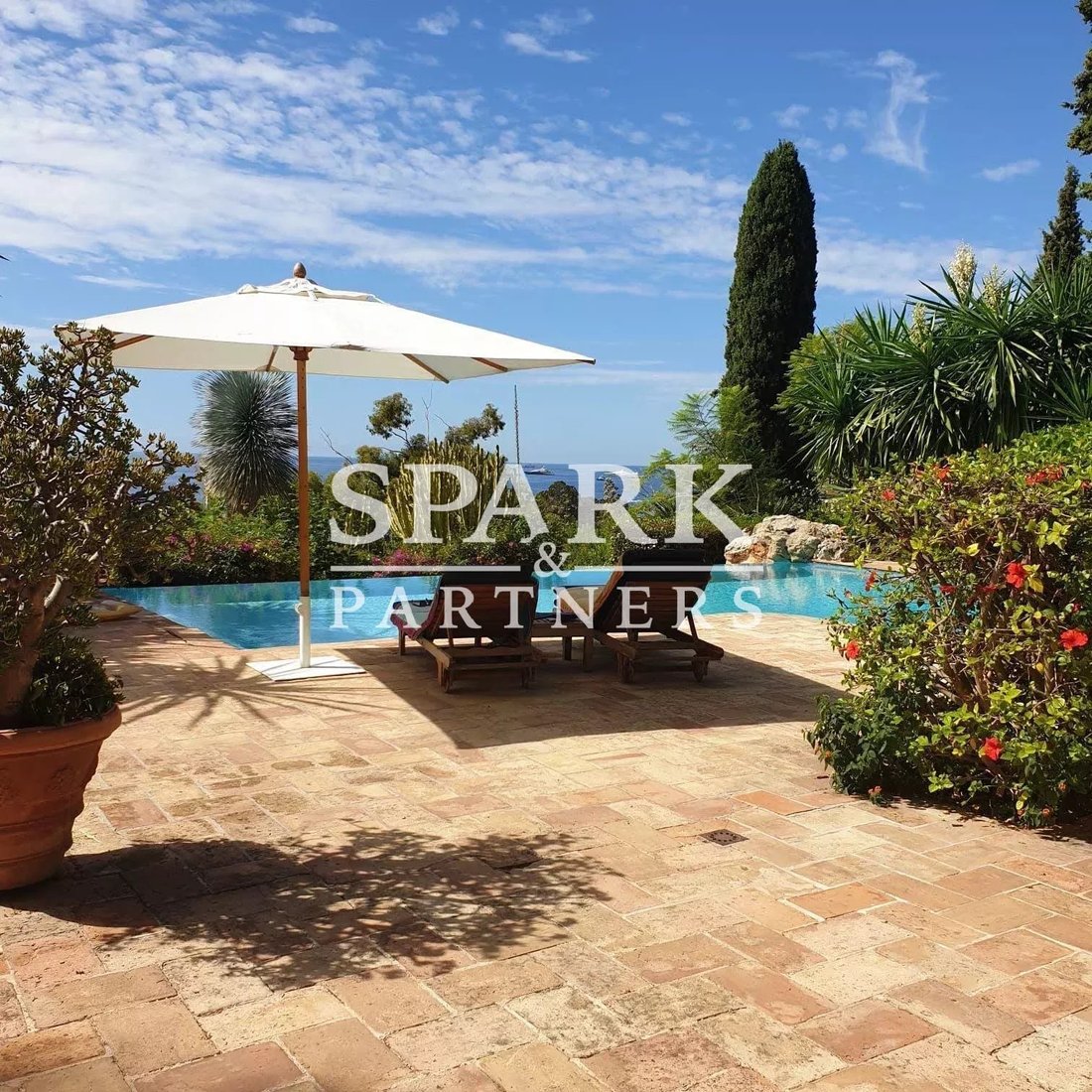 Villa in Village-Cros de Caste-Coupiere-Mont Gros, Roquebrune-Cap-Martin, France 5 - 16981460
