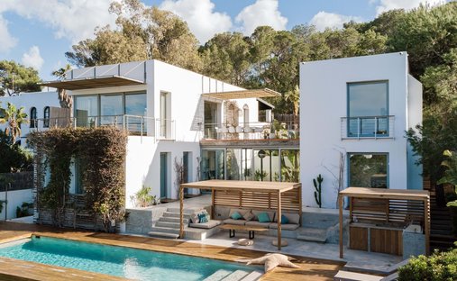 Villa in Cala Moli, Sant Josep de sa Talaia, Spain 1