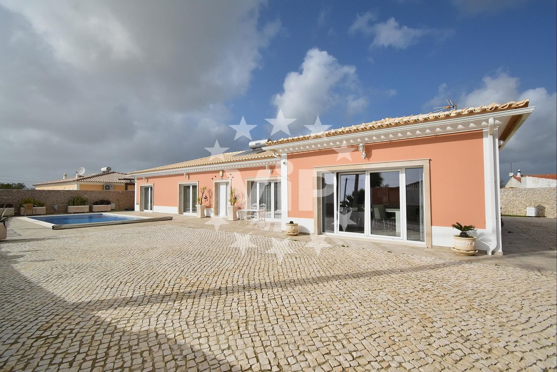 Villa in Algoz e Tunes, Algarve, Portugal 3 - 17141299